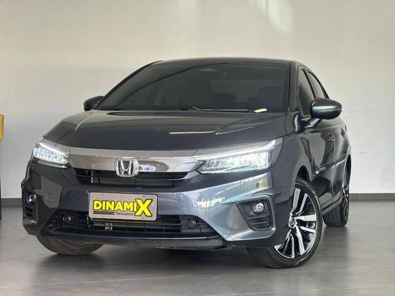 HONDA CITY 1.5 i-VTEC FLEX TOURING CVT HONDA CITY 1.5 i-VTEC FLEX TOURING CVT